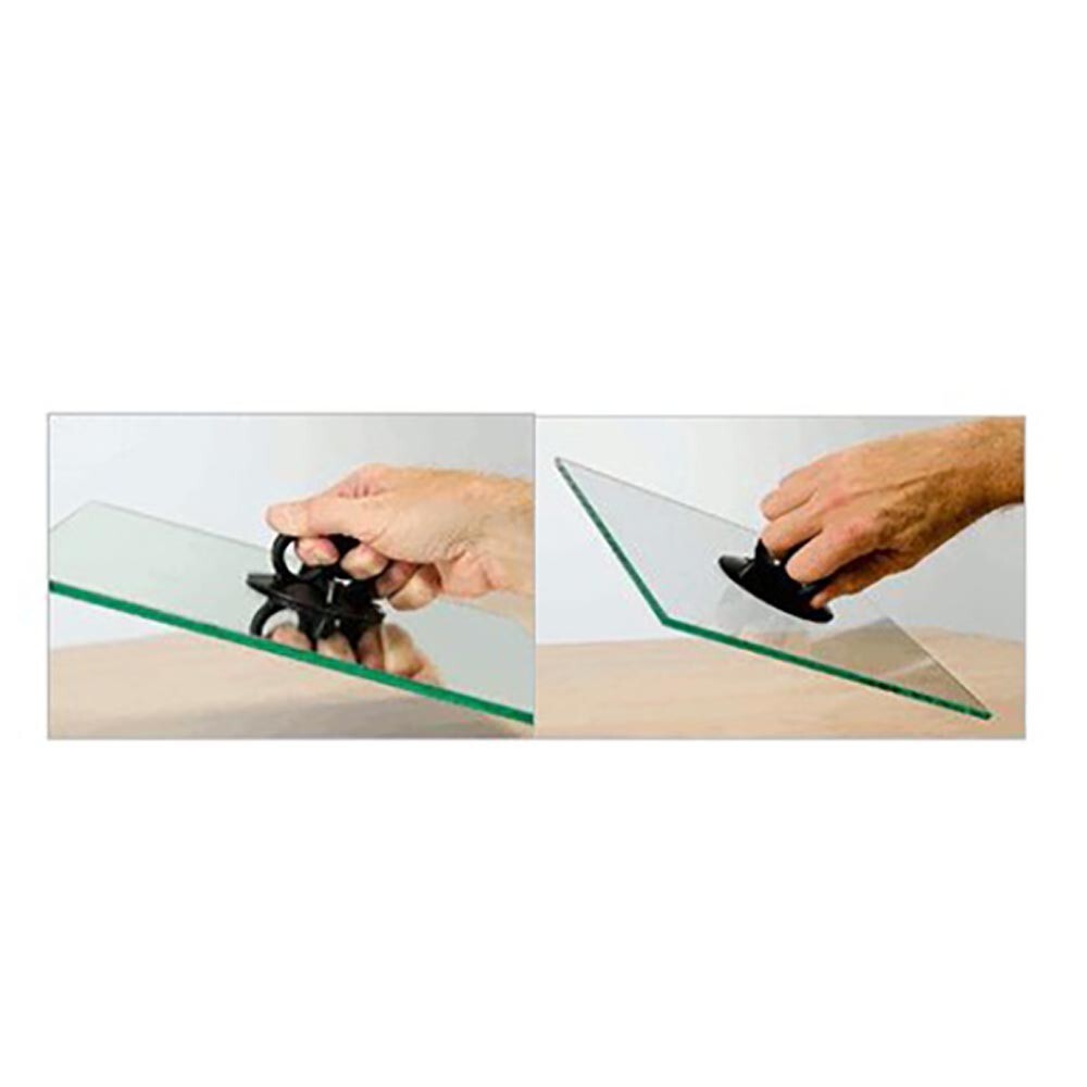 2-Finger Suction Cup Glass Grabber - 2 Pack