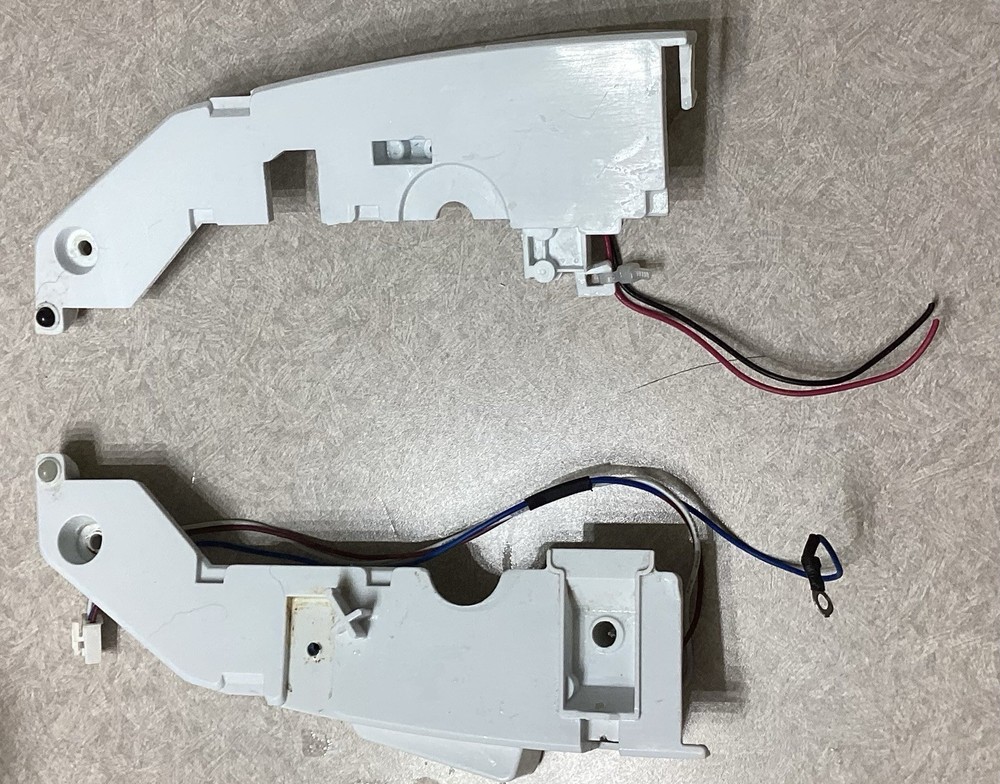 Genuine Original Insignia (RIGHT, LEFT,Ice Full Sensor NS-IMP26 Series Ice Maker