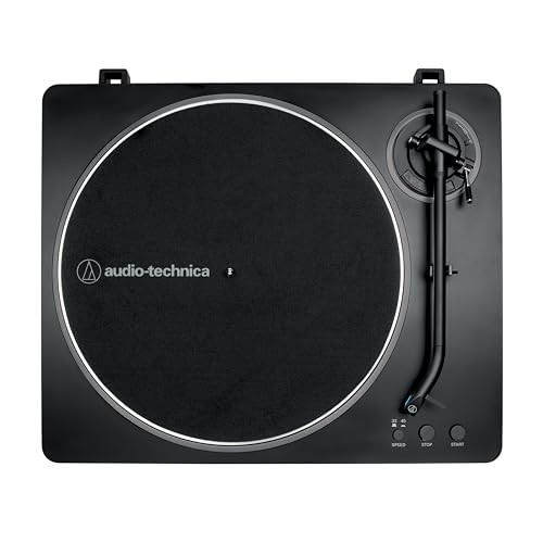 Audio-Technica AT-LP70X Automatic Turntable (Black/Grey)