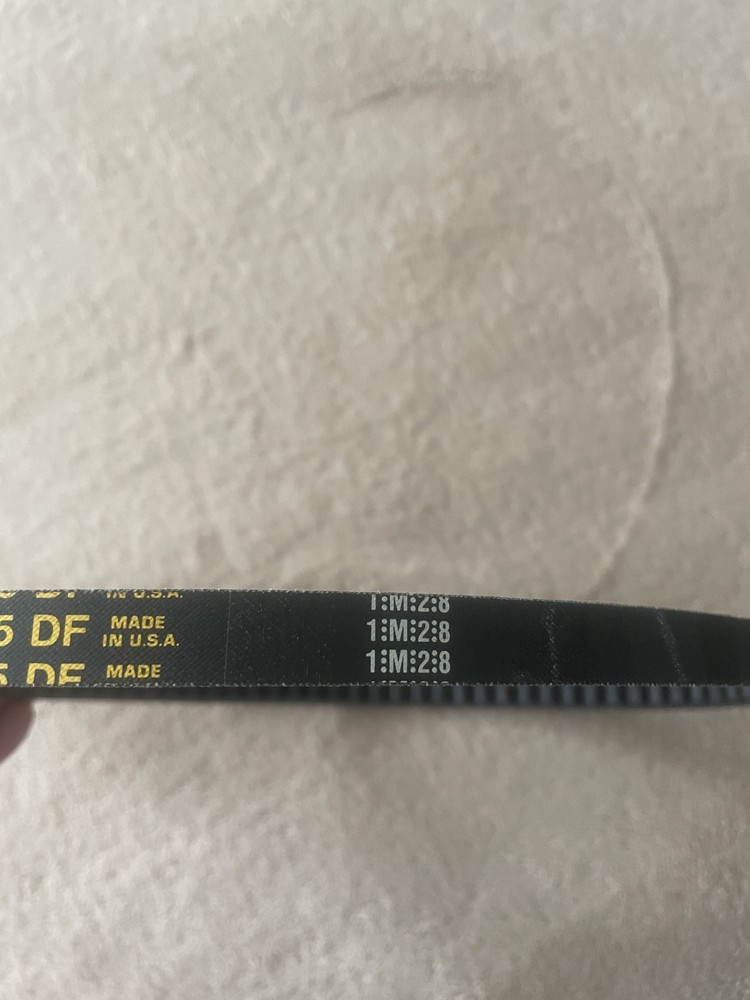 036-6775 V- Belt for Caterpillar