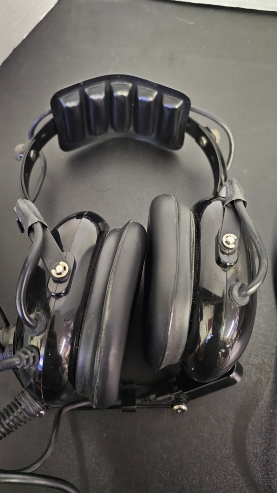 ASA AirClassics Aviation Headset
