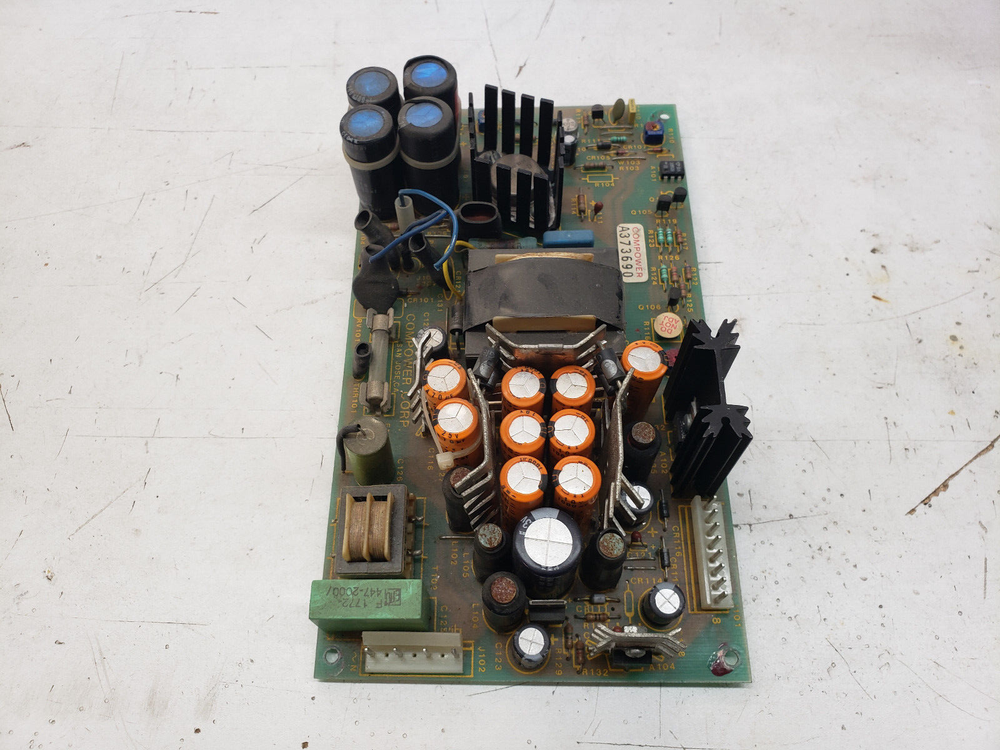 Original Working E-mu Emulator II Power Supply