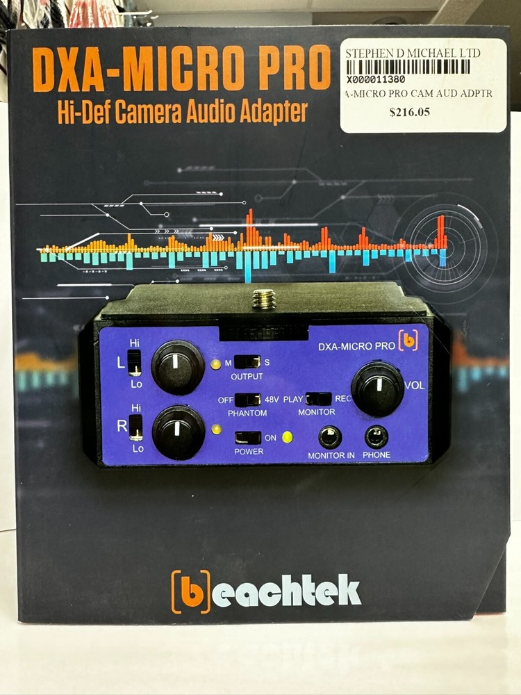 Beachtek DXA-Micro Pro