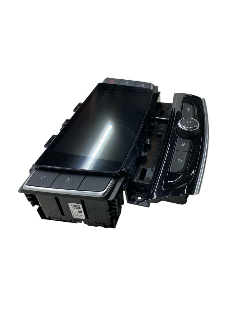 2020-2024 BUICK ENCLAVE OEM FRONT AUDIO DISPLAY & CONTROL PANEL 85158795