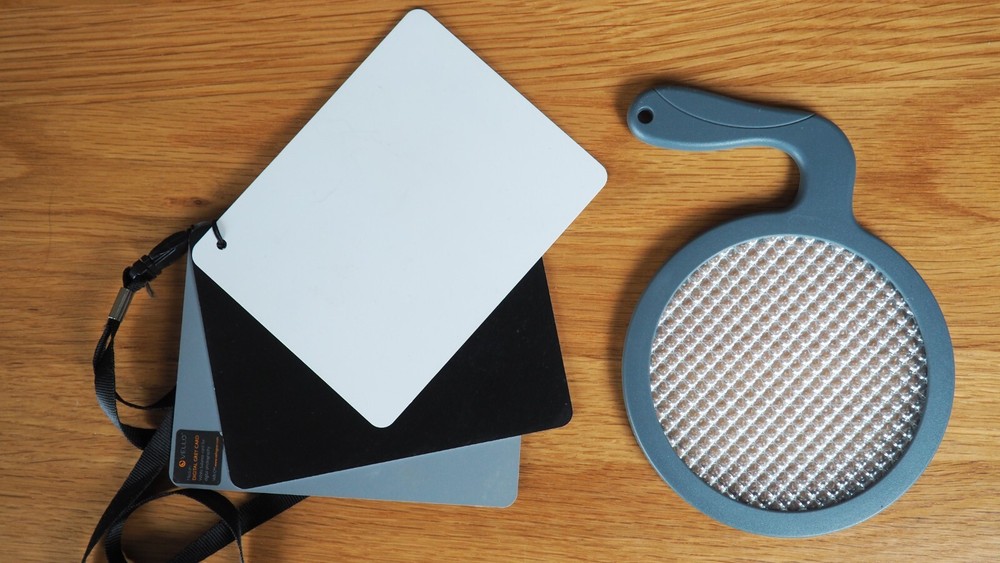 Vello White Balance Tools