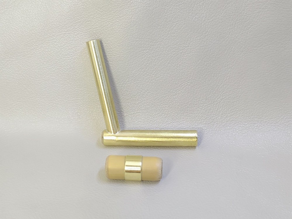 Rapé Pipe (Rappe) Applicator. Unique Design, One of a Kind, NEW!!!