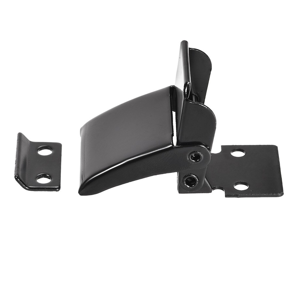 1.83" Iron Concealed Draw Toggle Latch Clamp for Case Toolbox Cleaner 2Pcs