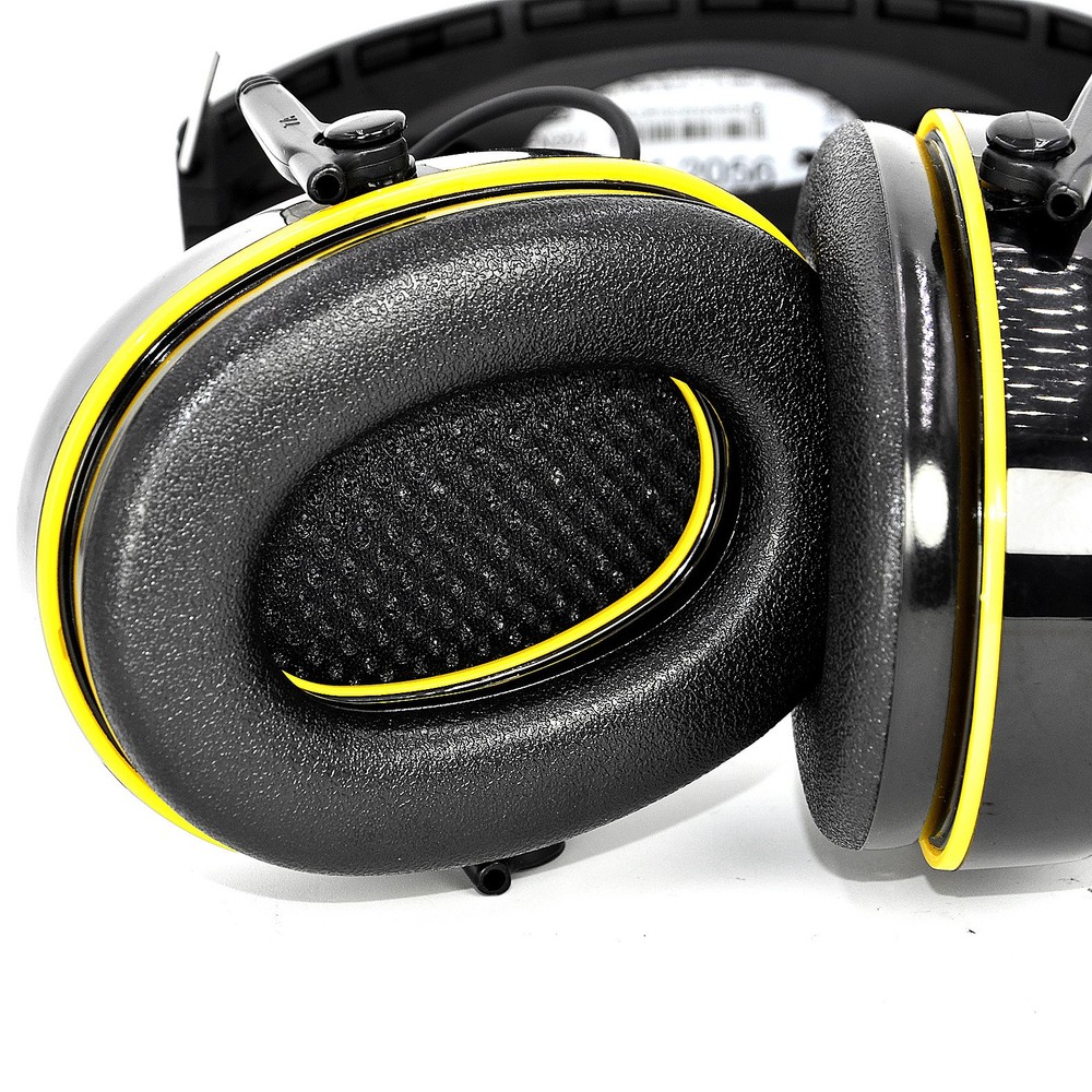Adhesive Earphone Cushions Earmuffs for 3M WorkTunes Connect Hearing Protector e