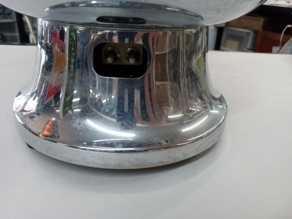 Vintage Hamilton Beach Chrome Coffee Perculator Model 21CM B