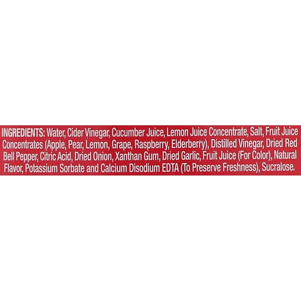 Fat Free Sugar Free Raspberry Vinaigrette Salad Dressing