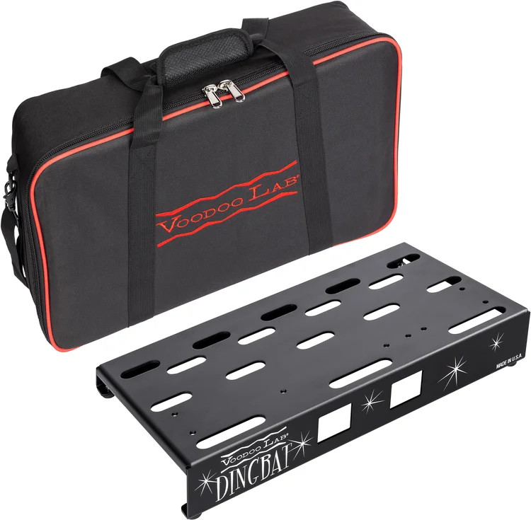 Voodoo Lab Dingbat Pedalboard - Small-EX 18" x 10"