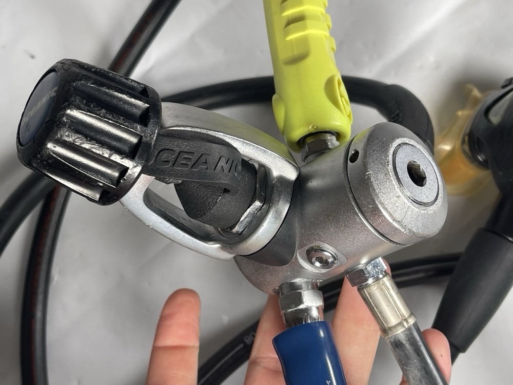 Oceanic Delta Regulator UNTESTED