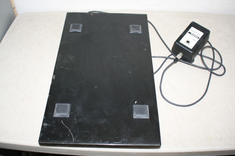 Variomag Telesystem Stirring Drive HP15 + Telemodul Controller- Untested