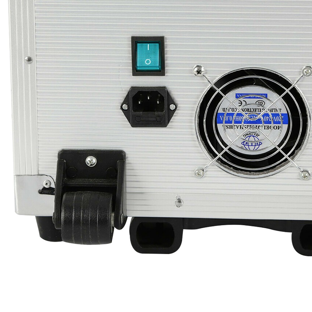 Portable Dental Mobile Delivery Unit Rolling Box Case