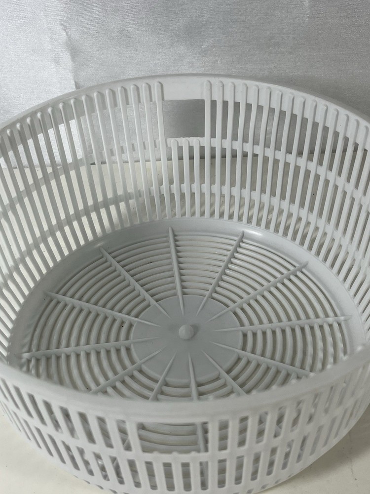 NuWave Pro Plus 20601 Plastic Fry Basket