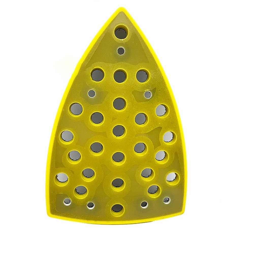 Robust Sanding Pad Suitable for Triangular Sanders Size of 100 x 148MM