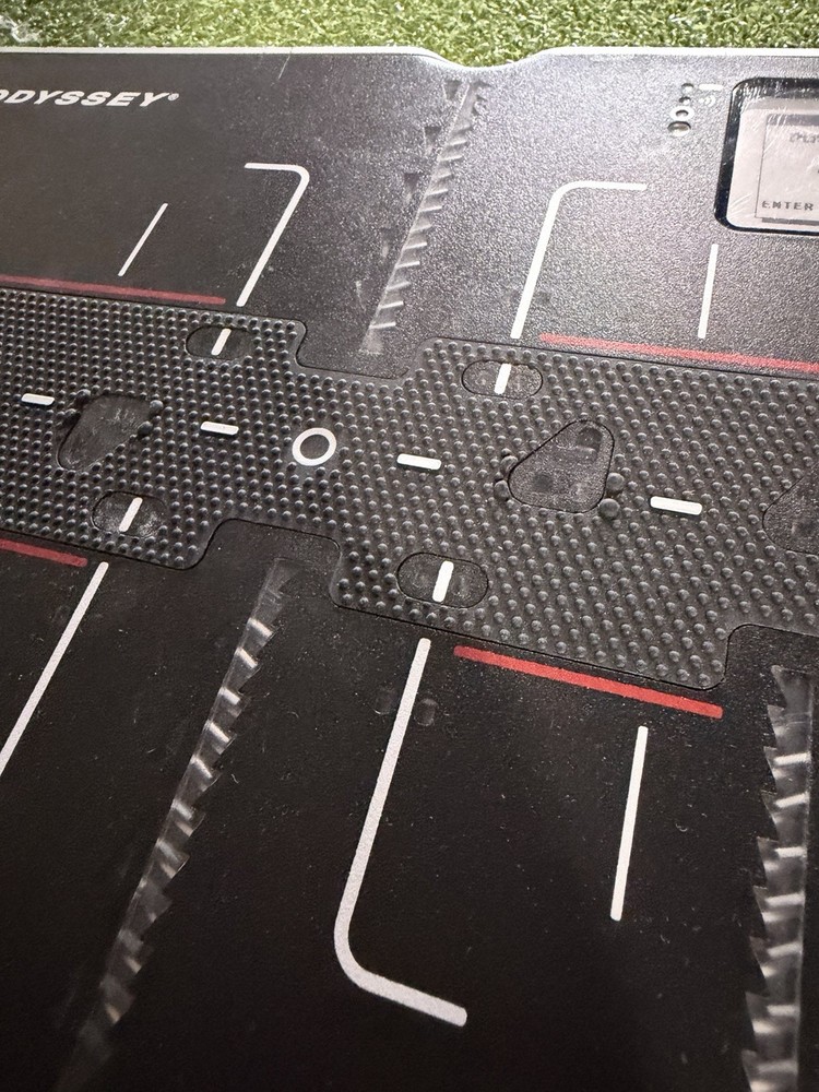 Odyssey Putterfit Analyser