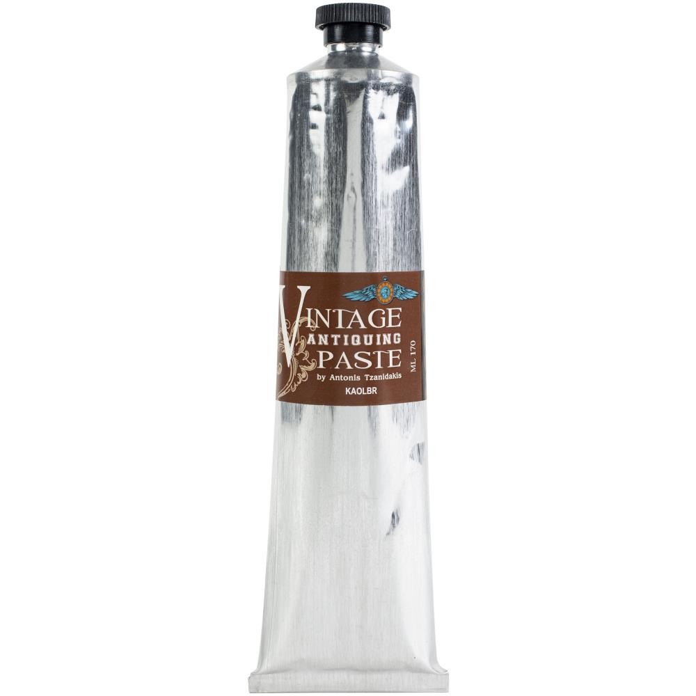 Stamperia - Vintage Antiquing Paste, KAOLBR