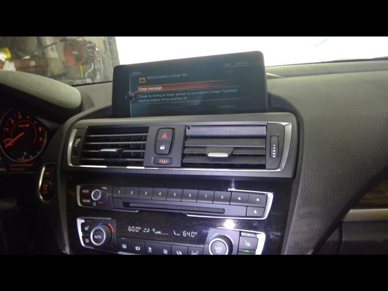 Active Sound Amplifier 2017 BMW M240i 6834089