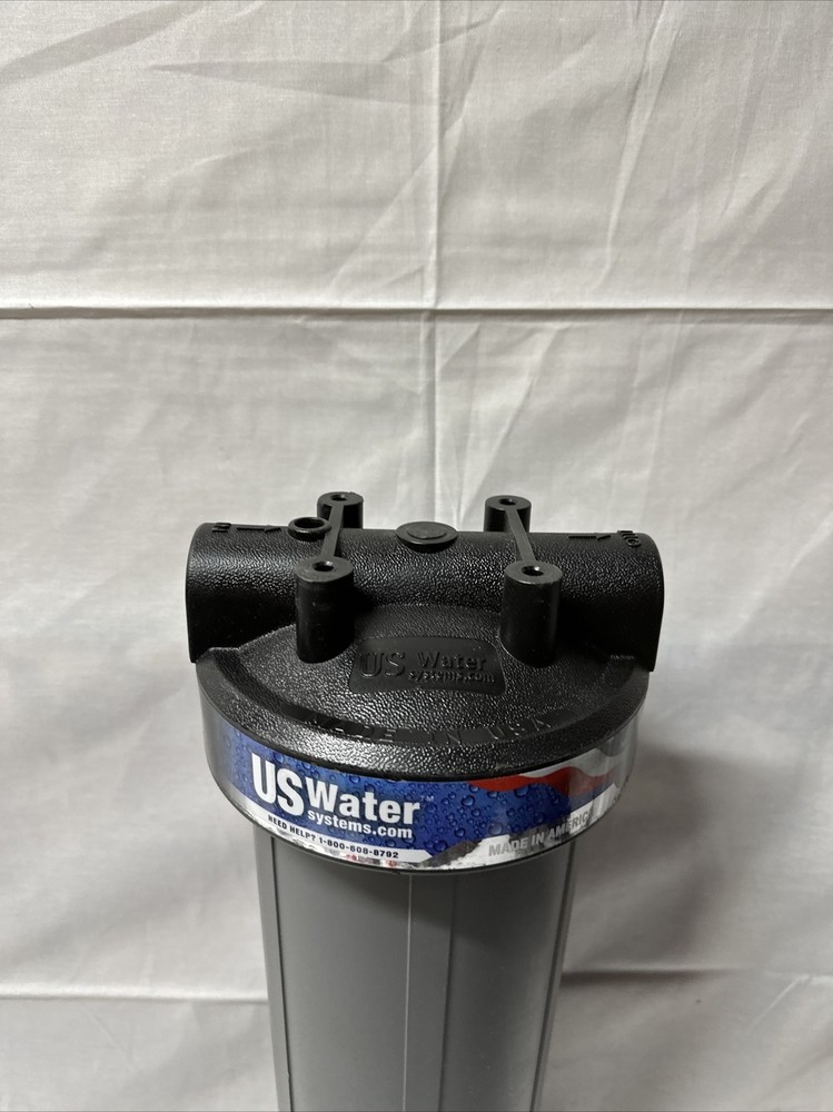 Puretec MP300 20" Filter Housing Maxi Plus 25mm Connections