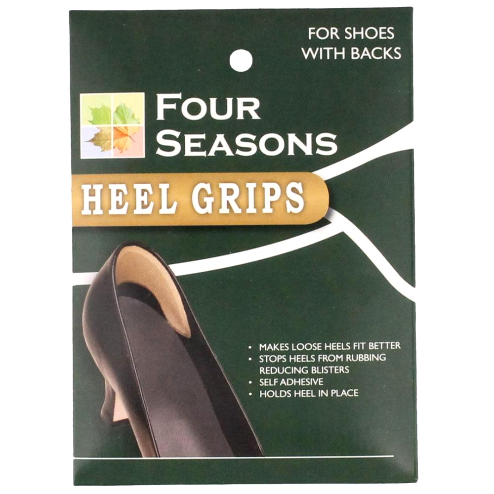 Four Seasons  heel grips