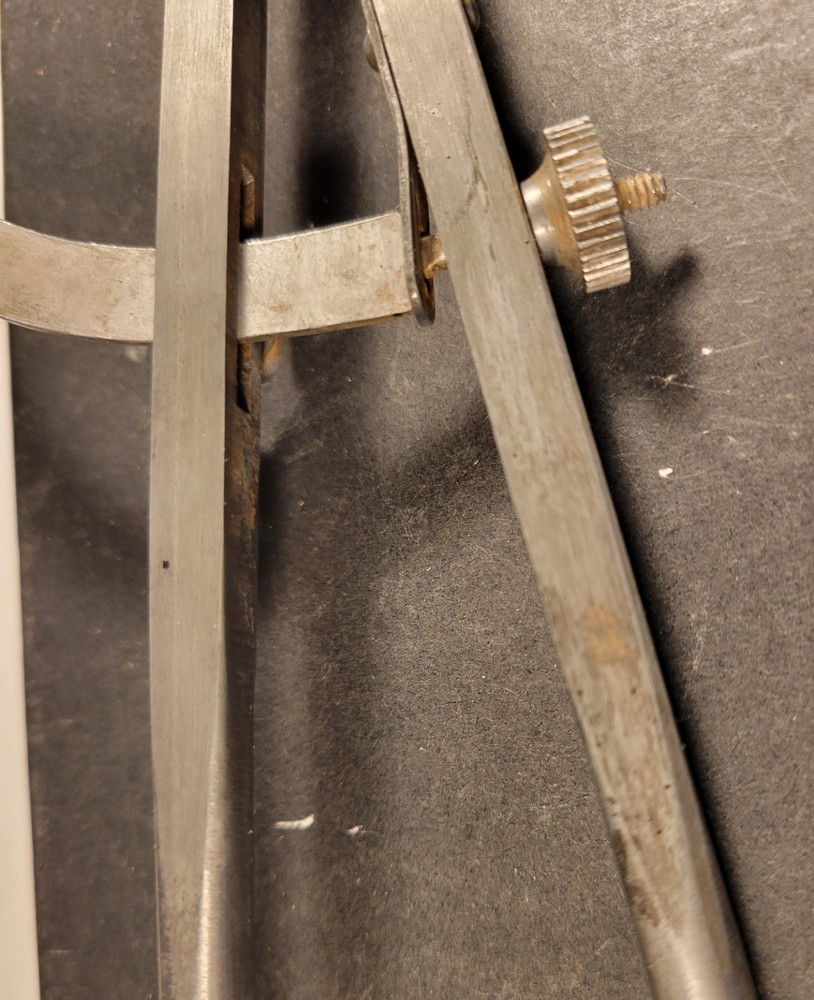 Vintage C.S. Osborne 12" Divider