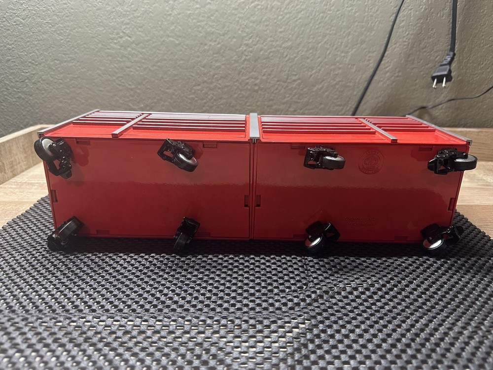 2002 Snap-on KRL1004 Tool Storage Unit Die Cast Replica