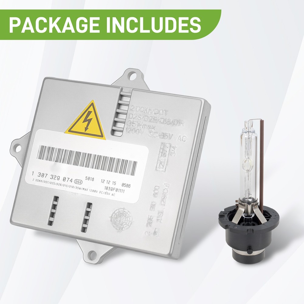 Xenon Headlight HID Ballast Control Unit Module Unit For 2003 04 05 Range Rover