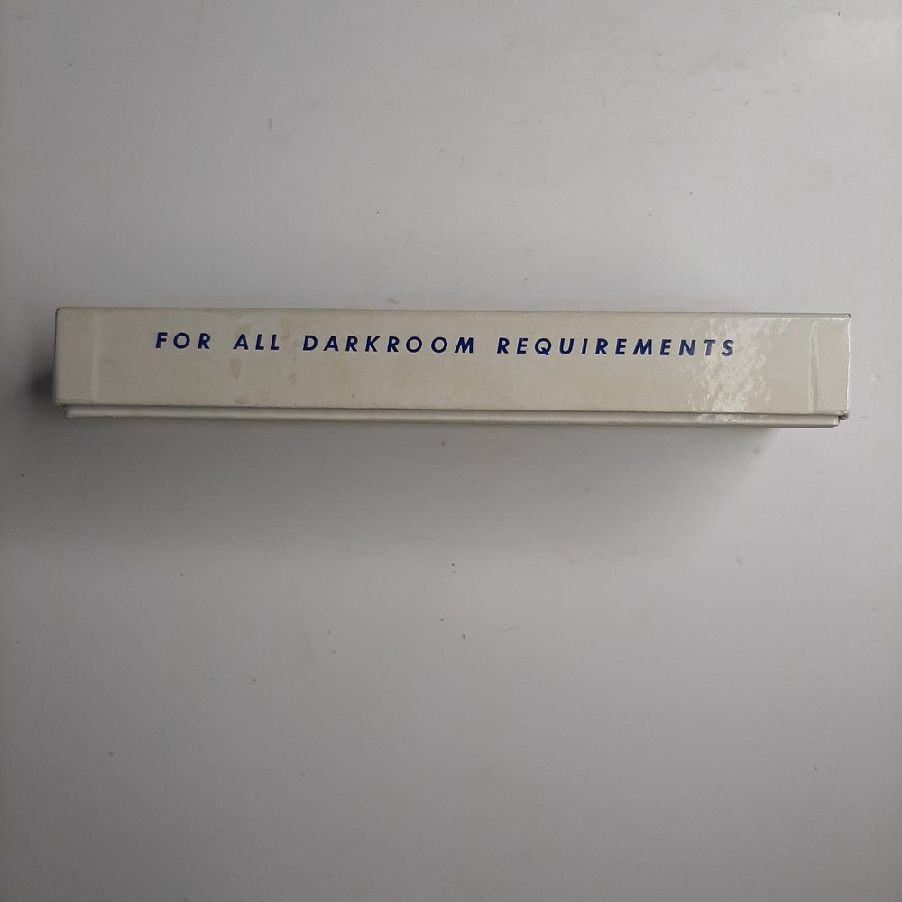 Acurite Darkroom Thermometer in Original Box Chaney Instruments Untested ZA8