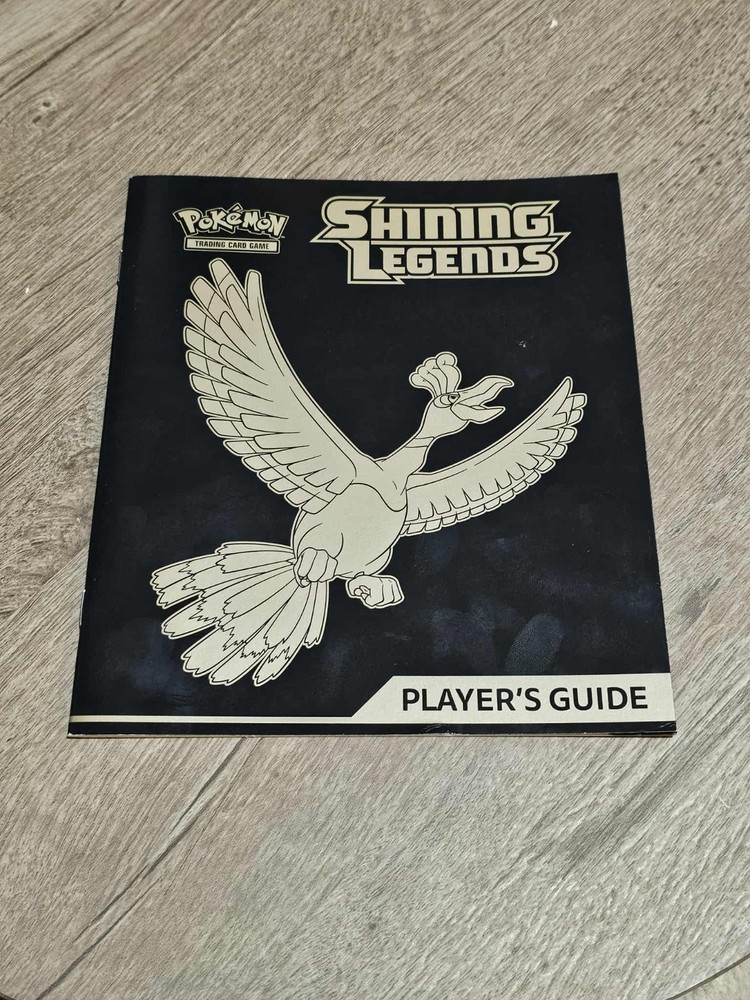 Pokemon Player's Guide-Choose Your Set!!!