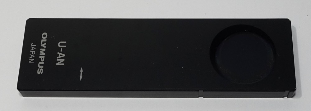 Olympus Microscope U-AN Analyzer Slider