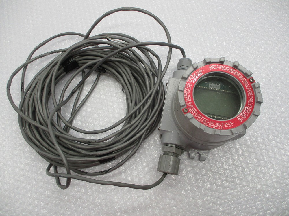 BLANCETT B28ALX FLOW METER UNMP