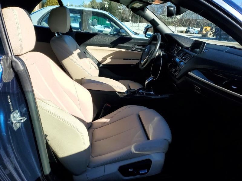 230i 2017 Transmission Shift 1008424