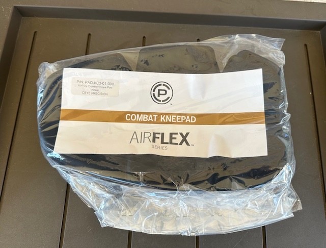 AirFlex Combat Knee Pads Khaki