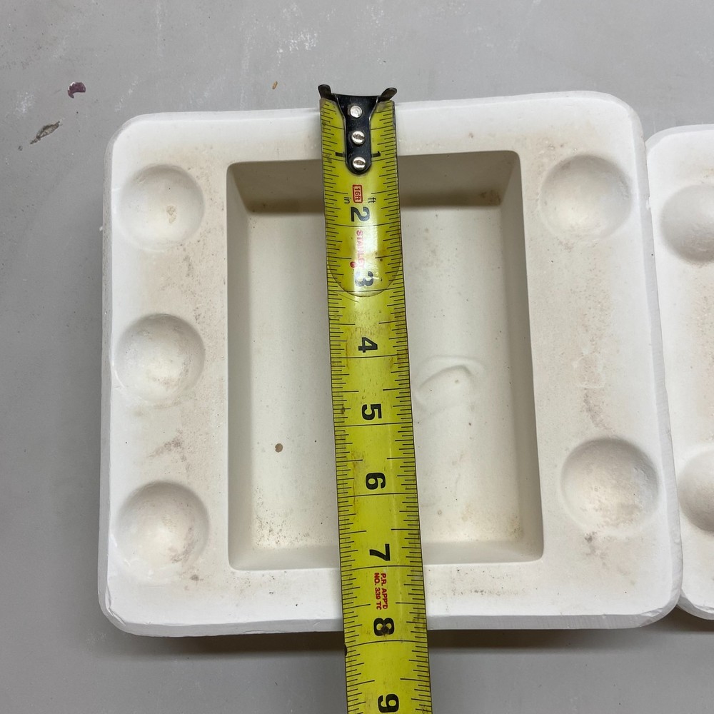 Ceramic Slip Casting Mold Atlantic #A-367