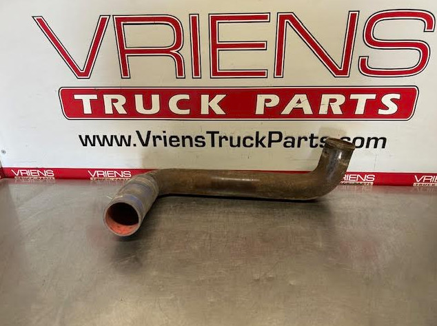 PETERBILT 05-19262 PIPE-WATER MULTIBEND 2.5" STL