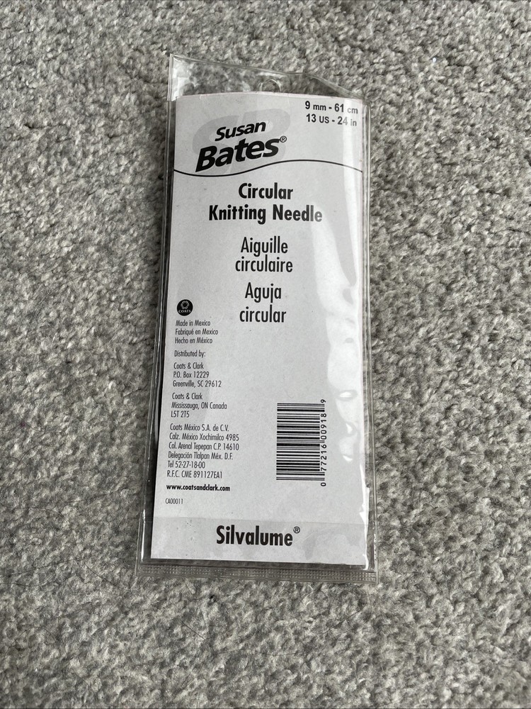 Circular Knitting Needles Lot