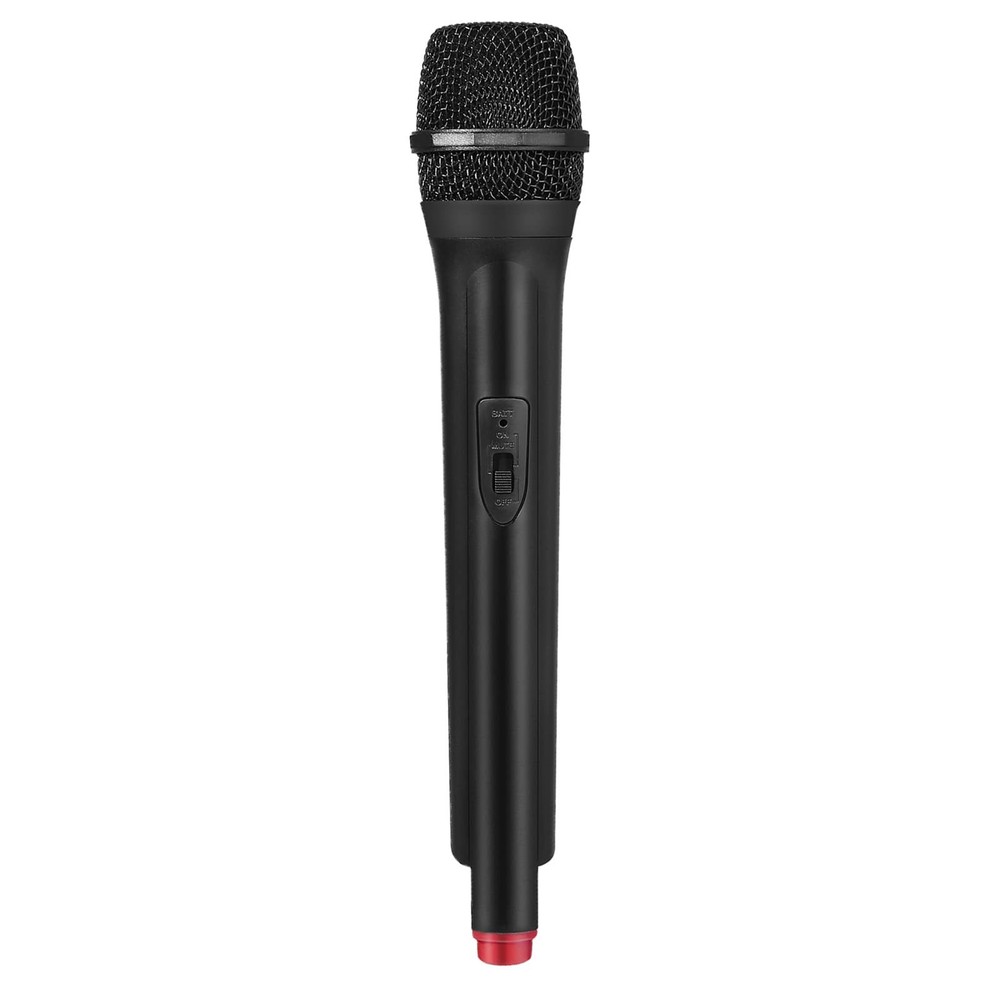 Fake Microphone Plastic Realistic Microphone Simulate Speech Practice Prop