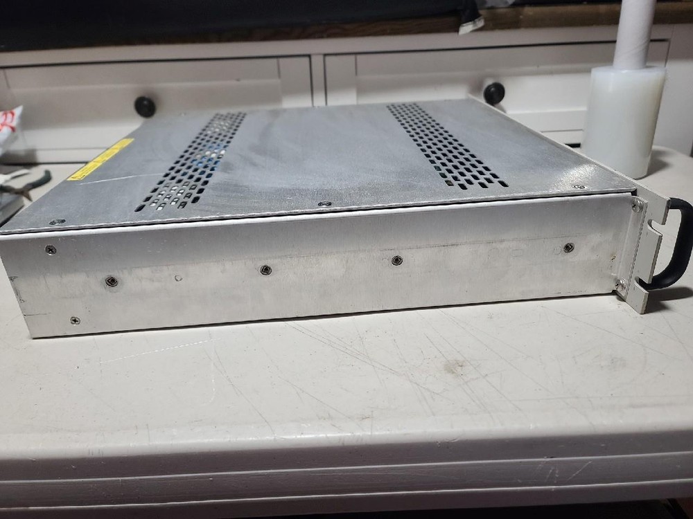 GSI Globecomm Systems Inc 1:2 Redundancy Controller Model LRK-1200