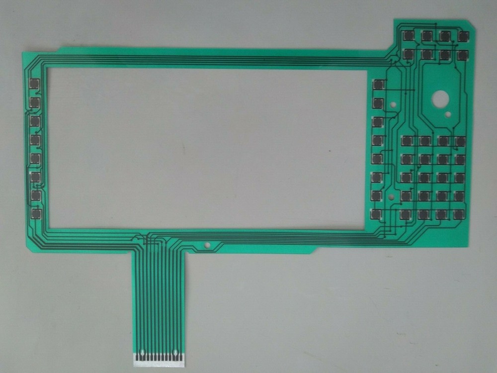 Keypad panel uses for Rohde & Schwarz CMS series CMS50 CMS52 CMS54  ..etc