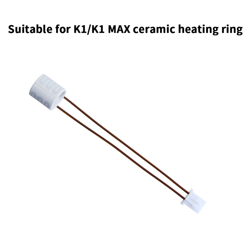 Ceramic Heating Ring for CREALITY K1/K1Max 3D Printer