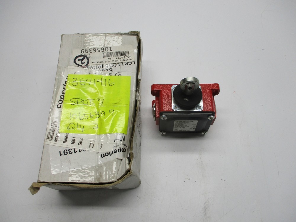 BERNSTEIN D-32457 LIMIT SWITCH NSMP