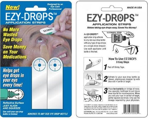 Ethos Heavenly NAC Bright Eyes Drops for Cataracts Multi Pack 6 Boxes 60ml