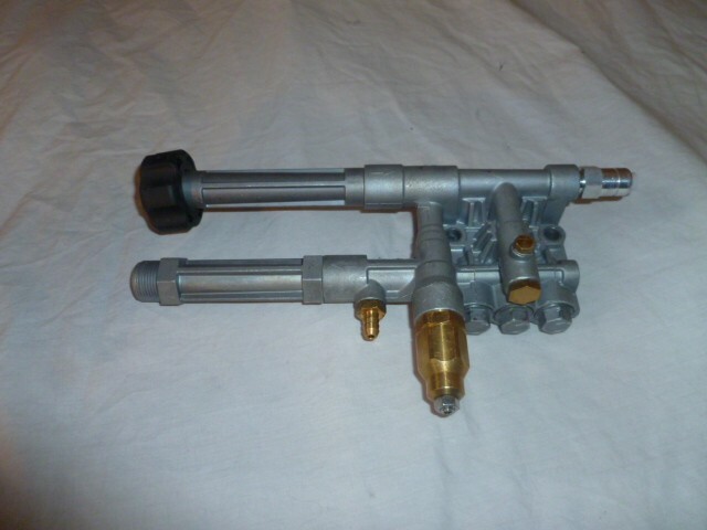 PRESSURE WASHER PUMP XCELL VR2522