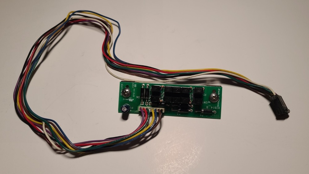 Cornelius 560000373 CIRCUIT BOARD ABS TURRET SENSOR OEM