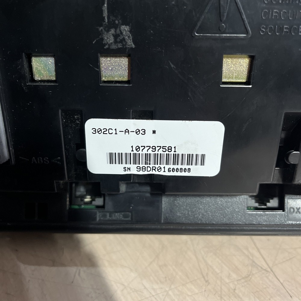 AVAYA 302C1-A-03 ATTENDANT CONSOLE