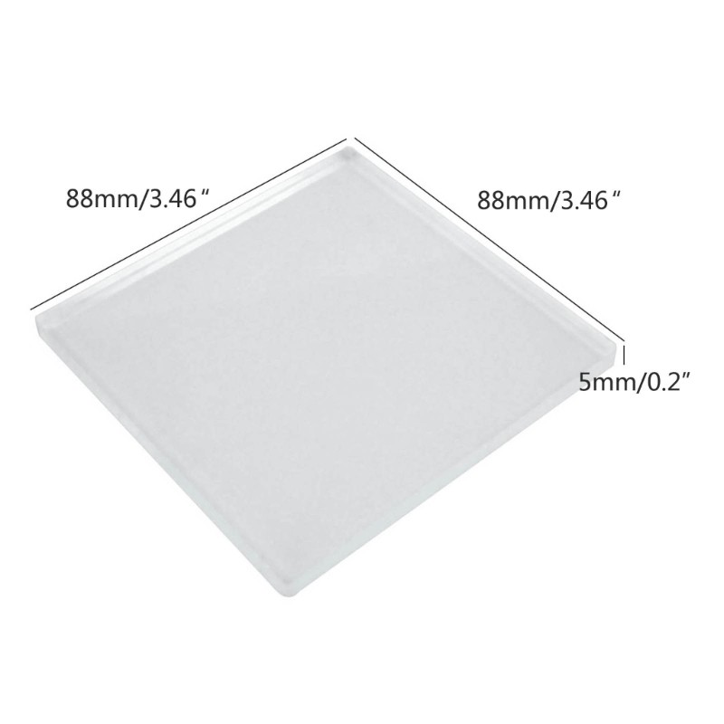 Silicones TemplatesPad Resins Casting Mats Practical Bedroom Dormitory Practical