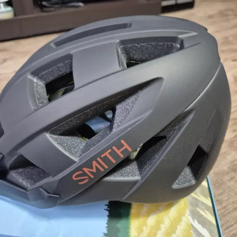 Smith Mips Helmet
