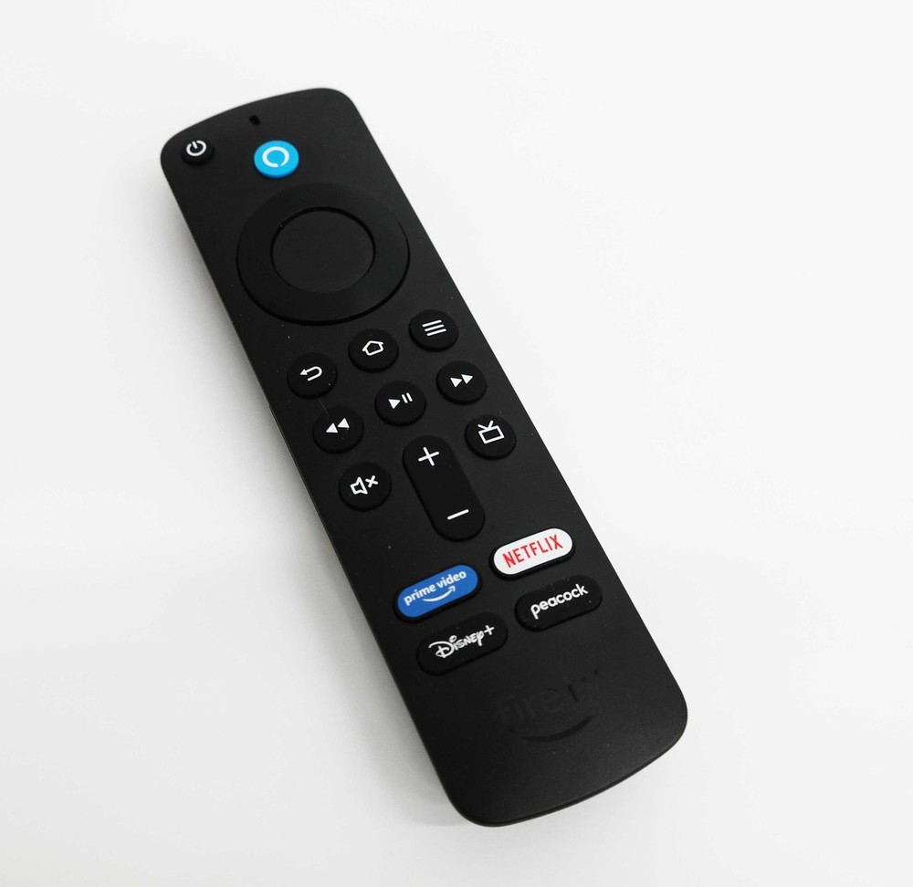 Amazon Fire TV PA38CA Alexa Voice Remote Control