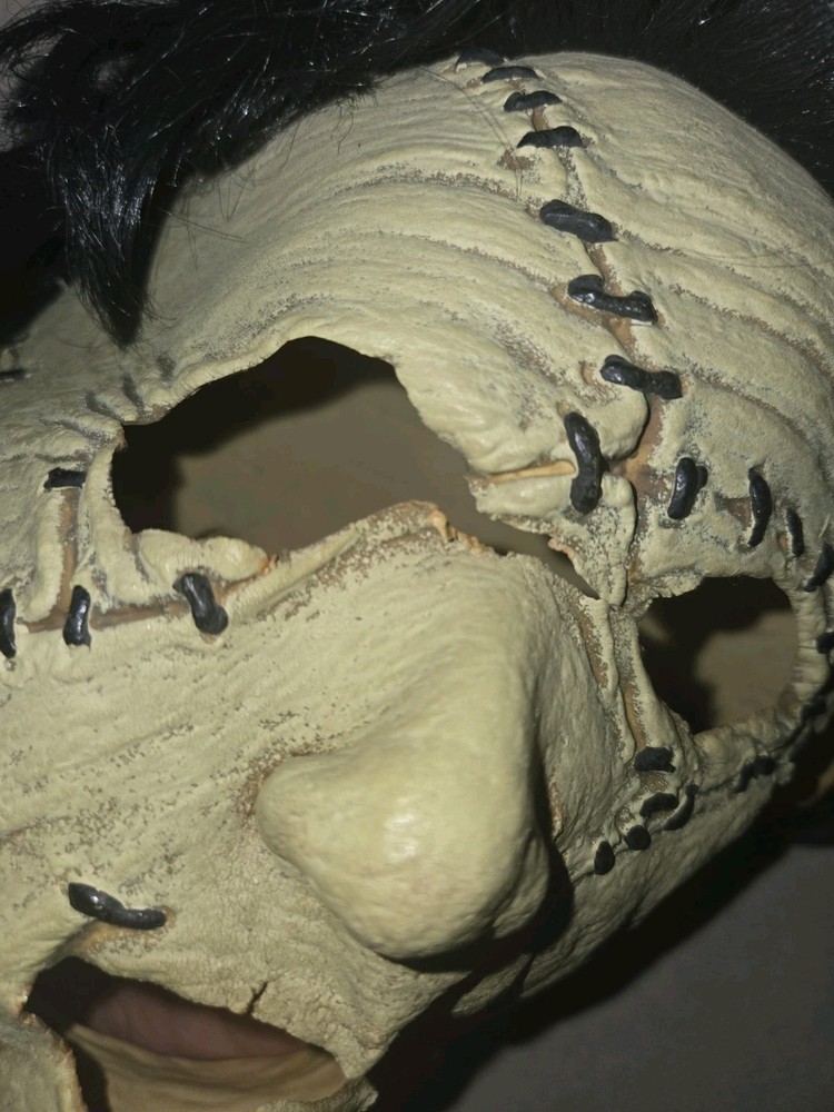 Leatherface Texas Chainsaw Massacre DON POST Mask